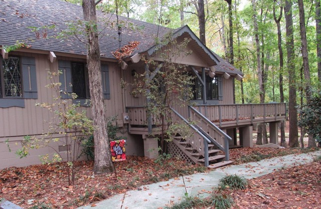 Pine Mountain Club Chalets - Three Bedroom Lakefront #57 -Not Pet Friendly