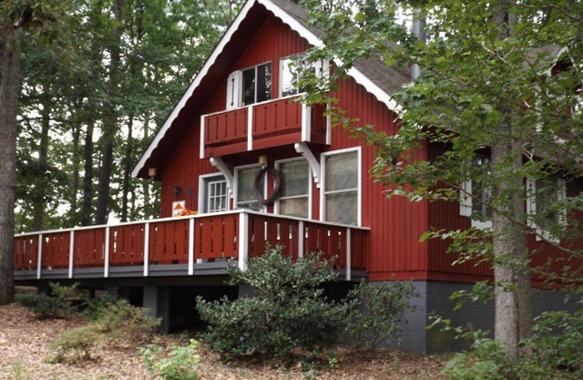 Pine Mountain Club Chalets Resort