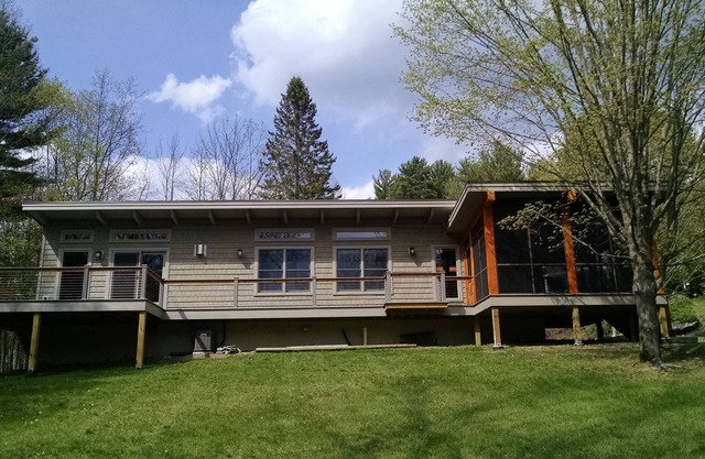 Pine Nook, a cozy private home near Lake George and Bolton Landing