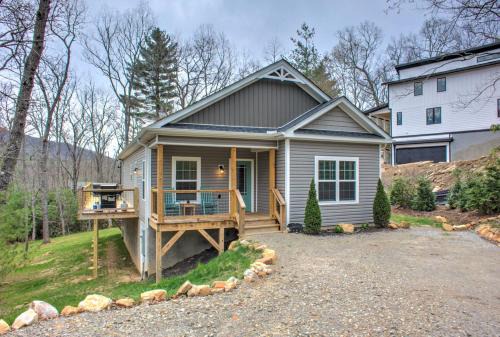 Pineview Bungalow by Carolina Mornings
