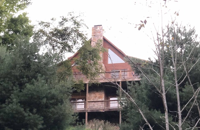 Piney Creek - New River Area Mountain Home
