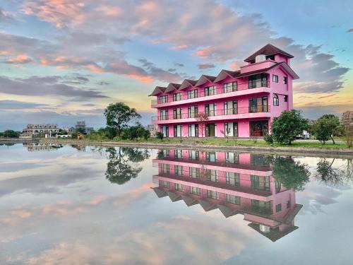 Pink Castle House