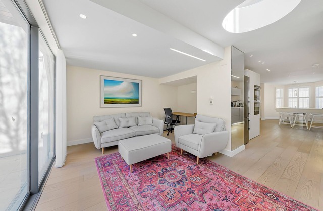 Pink Floyd London Roots – Stylish 3BR Maida Vale Flat Near Notting Hill & Pad