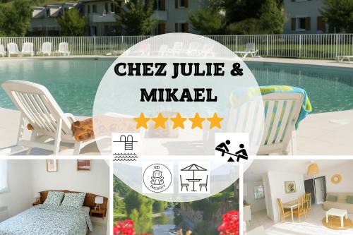 Piscine, vacances et nature - Séjour classé