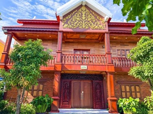Piseth Private Villa Hotel