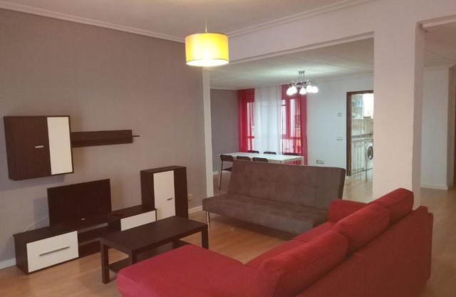 Piso para grupos en Logroño