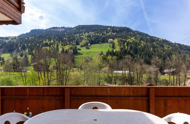Pistes et Cœur de Village et Grande Terrasse