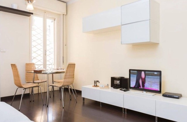 Pistrucci, Quiet And Modern 1 Br Flat By Halldis