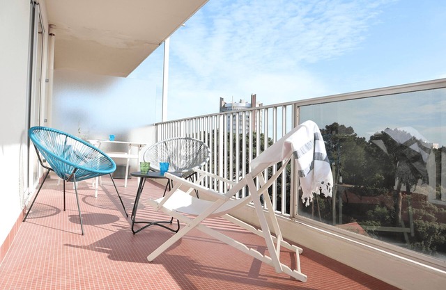 Pixie by the sea Design and connected apartment