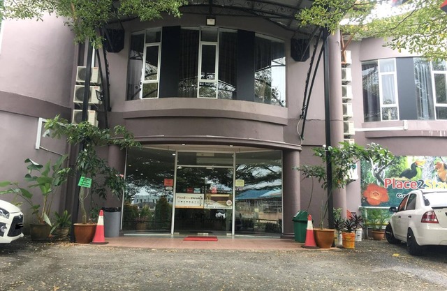 Place2Stay - Kenyalang