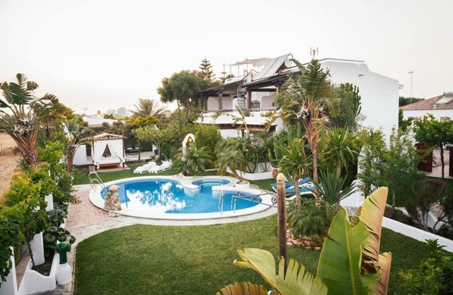 Placer de Meca - Accommodation N3 penthouse one bedroom with kitchen and views