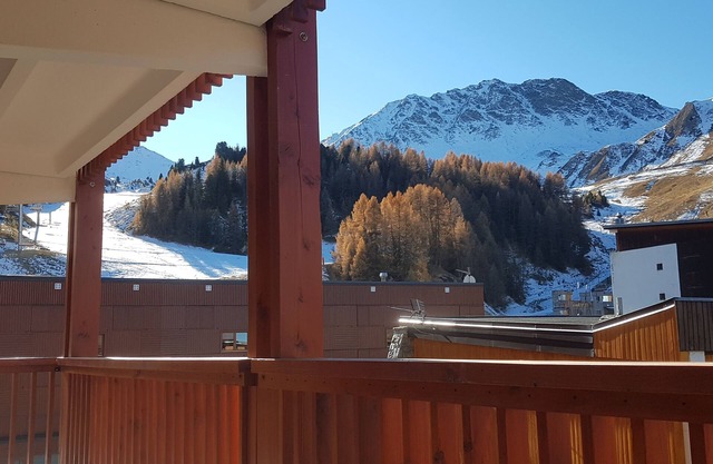 Plagne center Pied des pistes