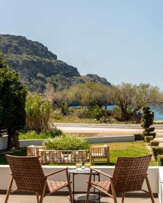 Plakias Suites COCO-MAT Full Experience
