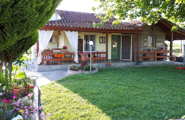 PLATANOS HOUSE GREECE