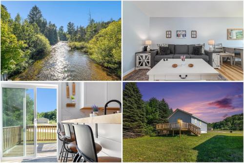 Platte-River-Play: Lovely 2BDR Barnhouse ➠ 14066
