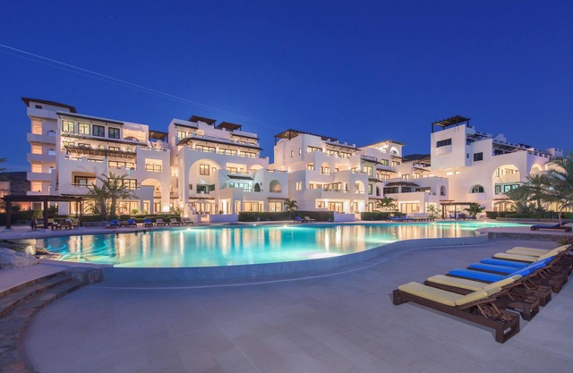 Playa de la Paz - sea view with 3 bedrooms