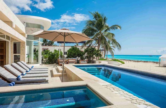 Playa del Carmen Beach Villa rental