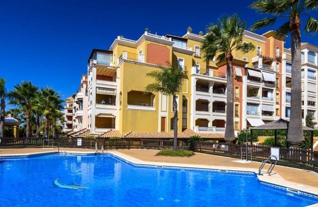 PLAYA GRANDE 197 - Two Bedroom Apartment, Sleeps 5