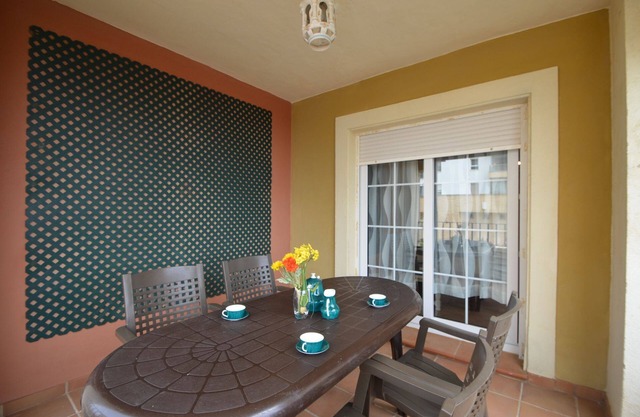 PLAYA GRANDE 34 - Two Bedroom Apartment, Sleeps 5