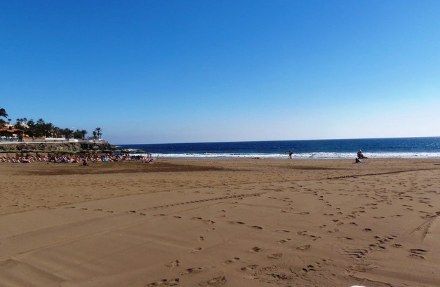 Playa Las Burras-San Agustín, capacity 3 people, very comfortable