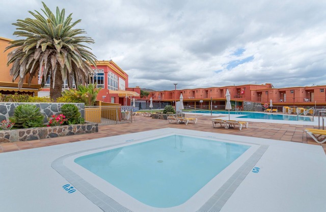 'Playa Las Burras' with Shared Pool, Wi-Fi and Air Conditioning