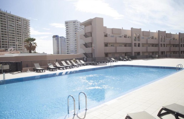 Playa Paraiso, El Horno Holidays and Relax