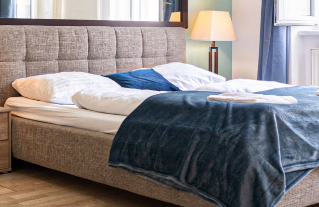 Pleasant 2BR shared Apt. Margareten