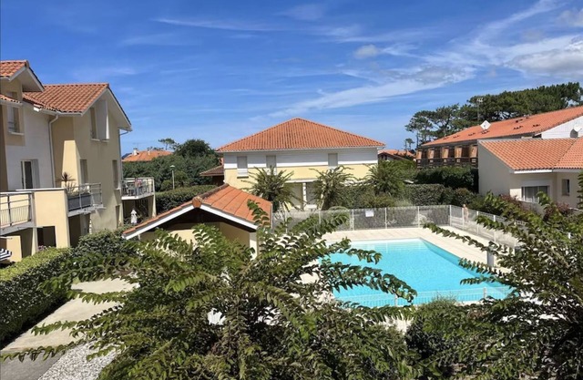 Pleasant 3* apartment not far from the ocean