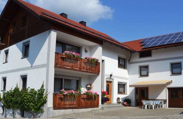 Pleasant apartment in Karlsfeld