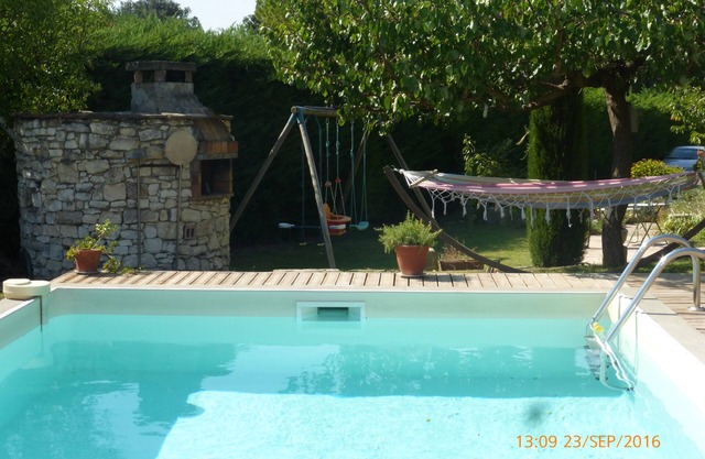 Pleasant house for holidays in Provence
