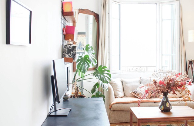 Pleasant studio with Wifi in the heart of Mouzaïa