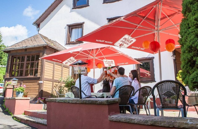 Pleasure inn Fuldaquelle & Berghof Wasserkuppe - Berghof VH