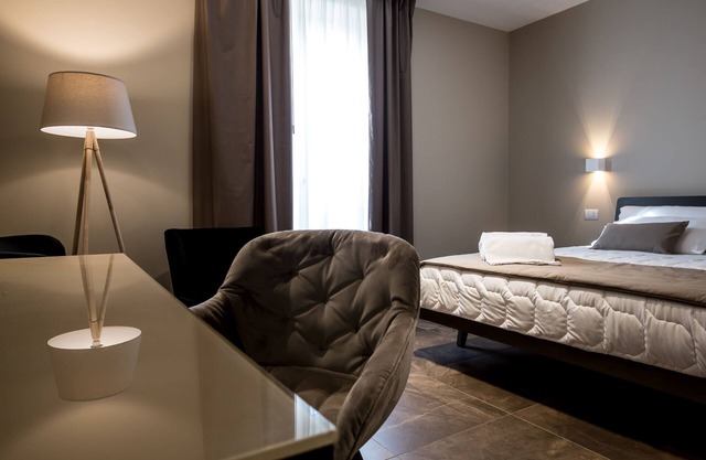 Plebis - La Voce del Violino - Luxury B&B in the center of Catania in Sicily