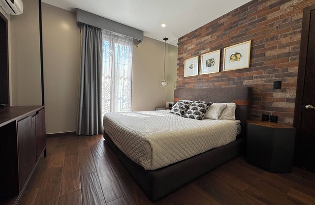 POCHOTE | 2 Bedroom Apartment in Oaxaca | Rest in comfort and style.