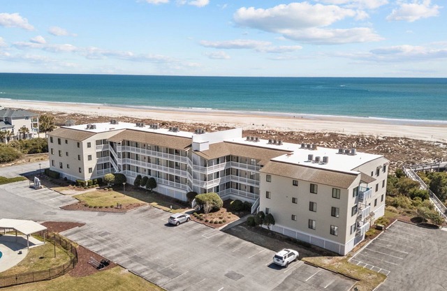 Point Emerald A-205, Oceanfront Condo in Emerald Isle, NC!