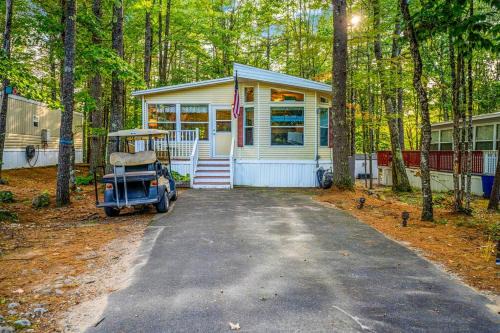Point Sebago Haven-Beach, Arcade & More Await