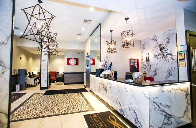Pointe Plaza Hotel