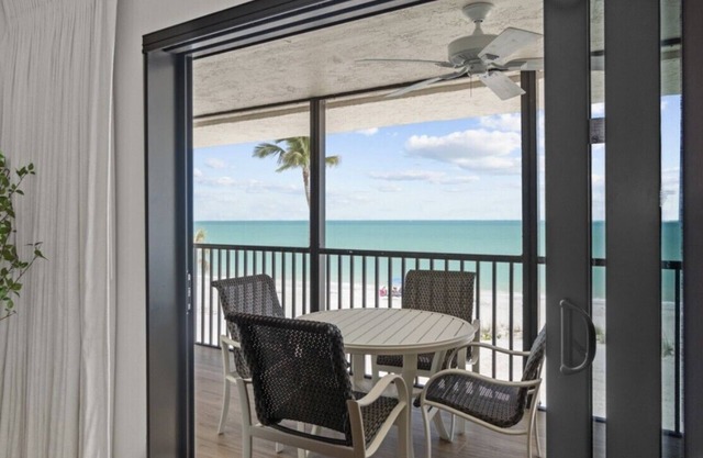 Pointe Santo - Completely Remodeled Direct Gulf Front Luxury Condo