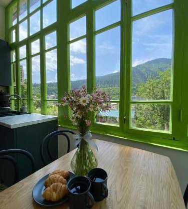 Polifonia Inn Borjomi