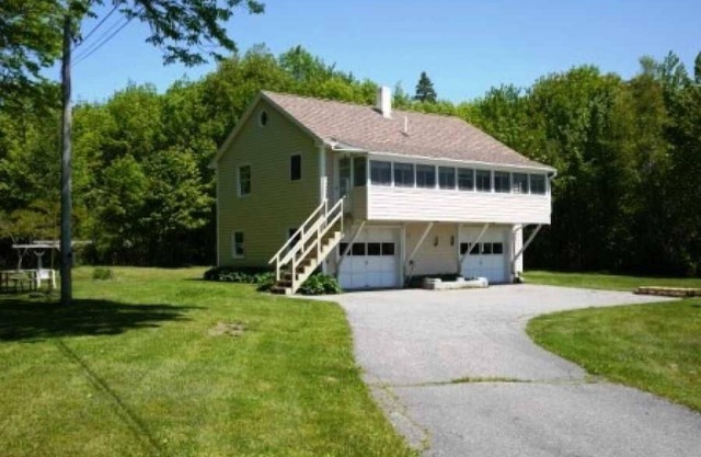 Pond View - sweet little apt near Acadia National Park