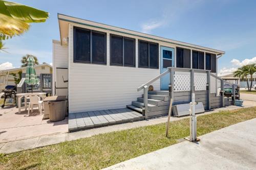 Pool and Hot Tub Access Home in Jensen Beach!