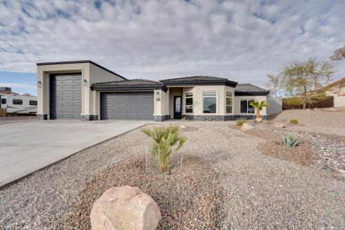 Pool and Patio Newly Constructed Lake Havasu Home!
