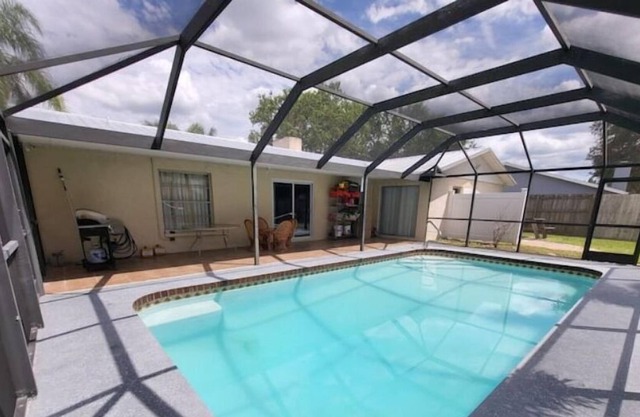 Pool Home in Central Sarasota