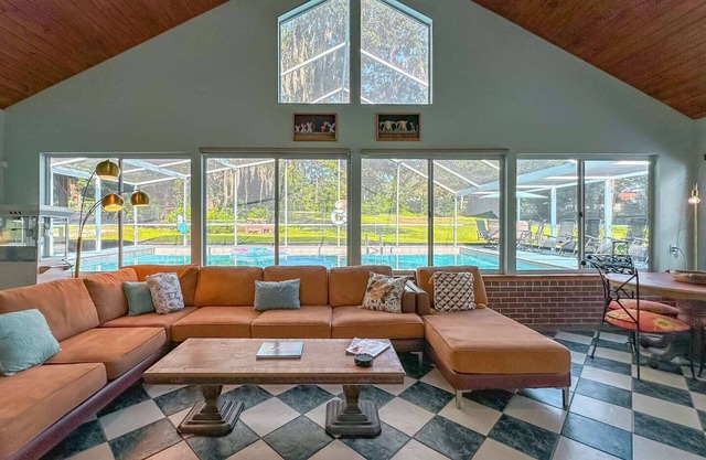 Pool+Hot Tub | Sleeps 16 | Game-Filled Fun
