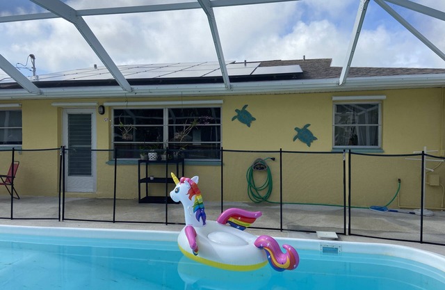 Pool House