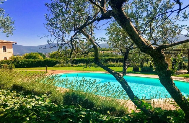 Pool Villa & Yoga studio Spoleto Tranquilla - Peaceful place