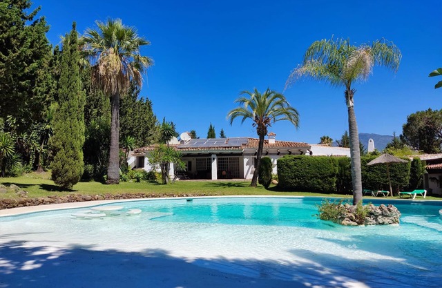 Pool Villa Jazmin, Marbella, Spain