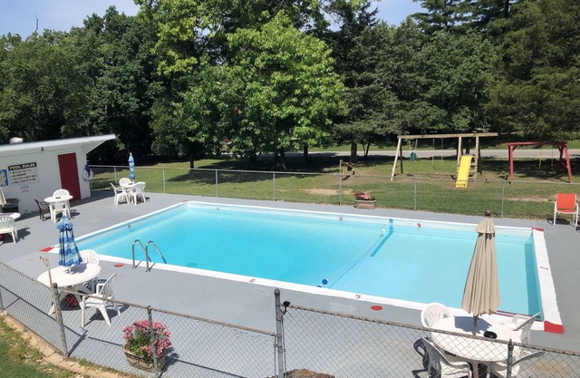 Poolside 2nd floor Studio 115
