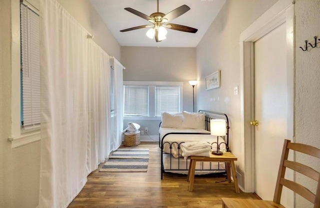 Pop on over to the Pearl, explore Broadway St, and Downtown San Antonio
