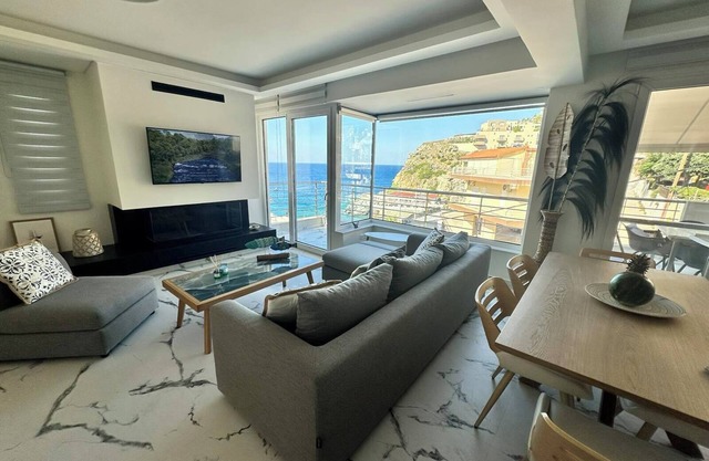 POPIS SEA VIEW APARTMENTS ¨MARIRENA 2¨